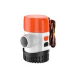 مضخة 600 Auto Bilge Pumps-Timer sensing 12V