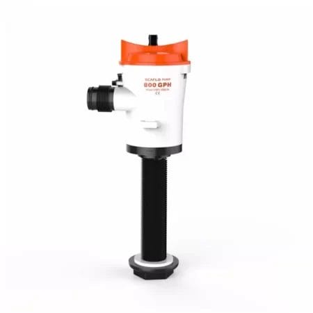 SEAFLO LIVEWELL PUMP G800 / مضخه