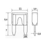 فيوز-small-blade-fuse-5-a