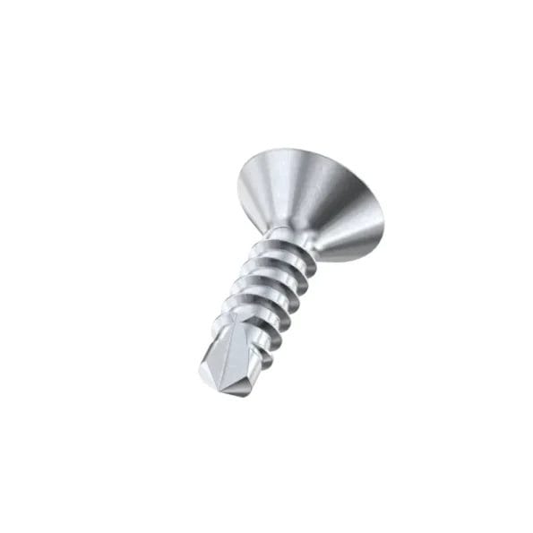 SS 316 CSK PHLPS SELF T APPING SCREW 3.5*13MM / مسمار