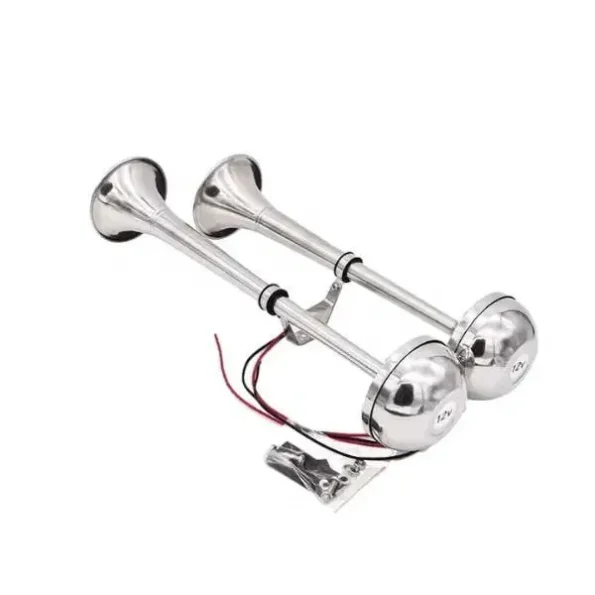 بوري-marine-double-horn-24volt