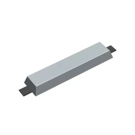 زنك انود  3.5 كيلو  Zinc Hull Anode 3.5kg Approx