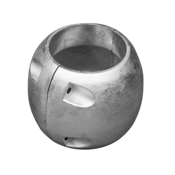 زنك انود Shaft anode USA type Ø 38mm 1'1/2