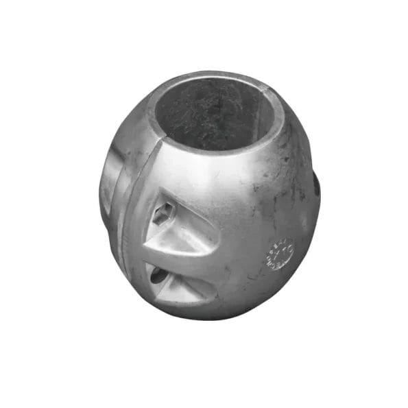 زنك انود SHAFT BRACCIALE IN ZINCO PER ASSI Ø60 - D60