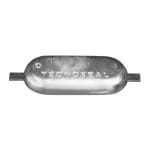 زنك انود ZINC WELD ON ANODE 10KG