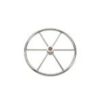 عجلة-قيادة-polished-ss-6-spoke-steering-wheel-600-mm