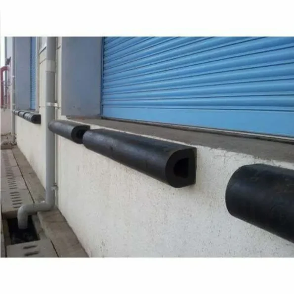 فندر Rubber 32mm×21mm Black D Fender