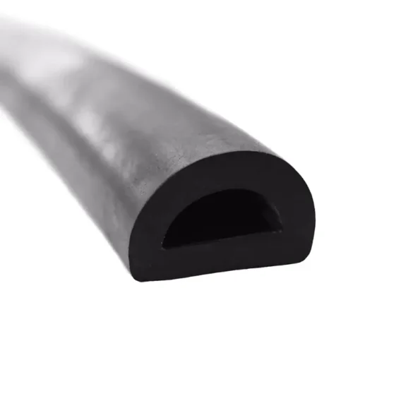 فندر Rubber 32mm×21mm Black D Fender