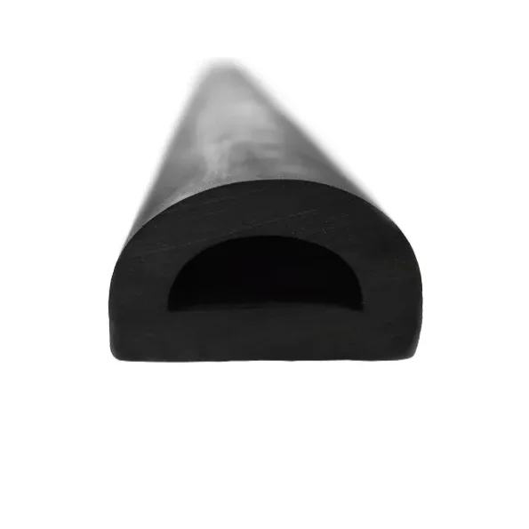 فندر Rubber 60mm×30mm Black B Fender