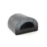 فندر-rubber-60mm×30mm-black-b-fender