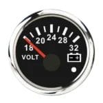 قياس-مستوى-البطارية-voltmeter-52mm