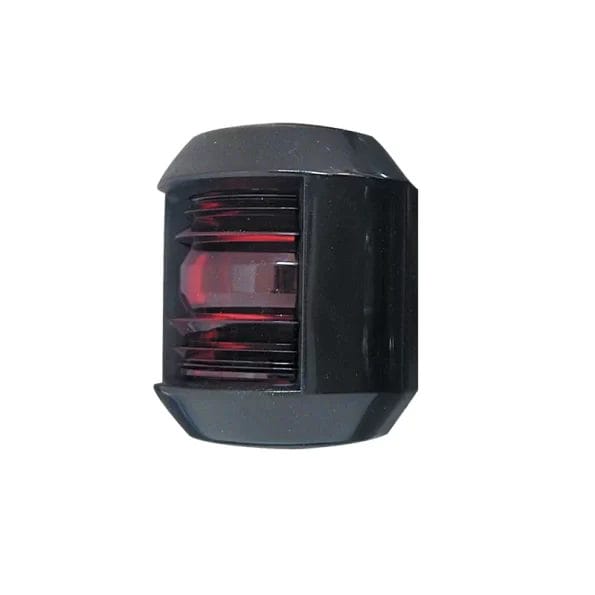 كشاف ملاحي لاليزاس JUNIOR 7 Port Light 112,5°, with black housing
