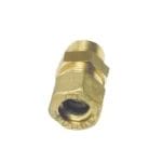 مخرج-نحاس-brass-comprssion-joint-straight-male-10-mm-x-38
