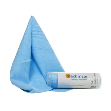Deckmate PVA Drying Towel Premium| blue |68x43cm / منشفه
