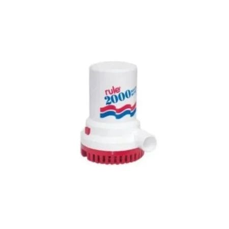 مضخة-رول-rule-bilge-pump-2000-gph-12v