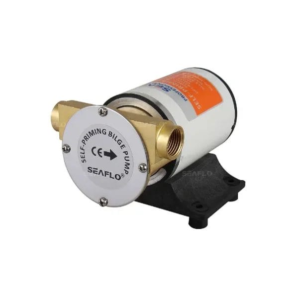 Boat Bilge Pump with Controller 24V مضخة