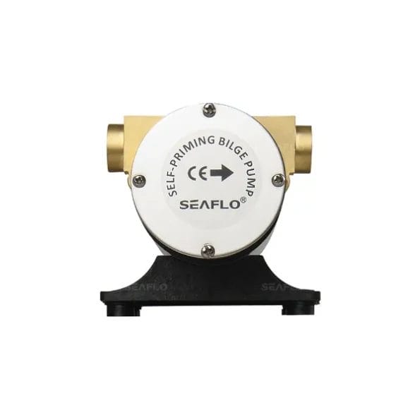 Boat Bilge Pump with Controller 24V مضخة