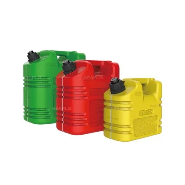 Plastic Boat Fuel Can لتر 10 وقود جالون
