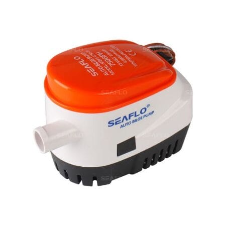 مضخة 750 Auto Bilge Pump 24V