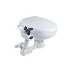 كرسي دورة میاه (يدوي) TOILET MANUAL SEAT SEAFLO
